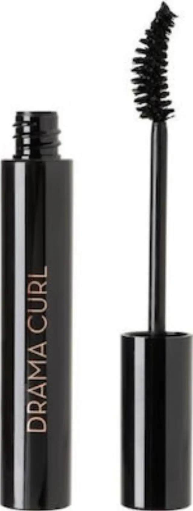 Korres Drama Curl Volcanic Minerals Mascara για Καμπύλη Black 01 11ml 2