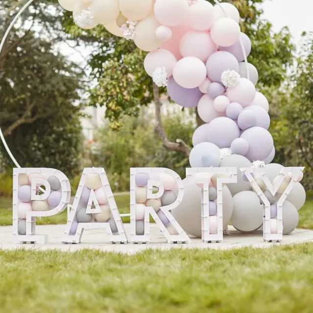 Σταντ για μπαλόνια PARTY