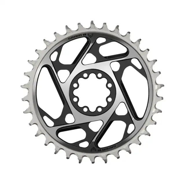 ΔΙΣΚΟΣ ΦΥΛΛΟ SRAM XXSL D1 T-TYPE 34T DIRECT MOUNT 3MM OFFSET EAGLE BLACK