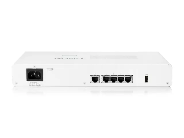 HPE Networking Instant On Access Point Gtwy 5p 2.5G 64W (S0G34A) 2