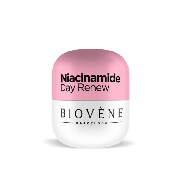 BIOVENE Niacinamide Day Renew Anti-Aging Day Moisturizer, 50ml