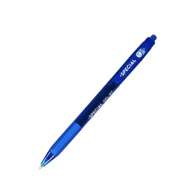 Typotrust Στυλό Special Gel RT Μπλε 0.7mm (SP15007-03)
