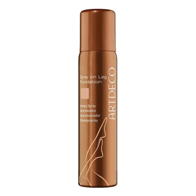 Artdeco Spray on Leg Foundation Για Ηλιοκαμένη Όψη 100ml | Απόχρωση 70 Light/medium
