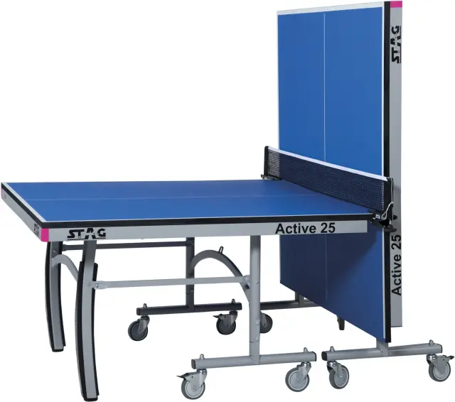 STAG Τραπέζι Ping Pong Εσωτερικού Χώρου Active 25 (42806) 2