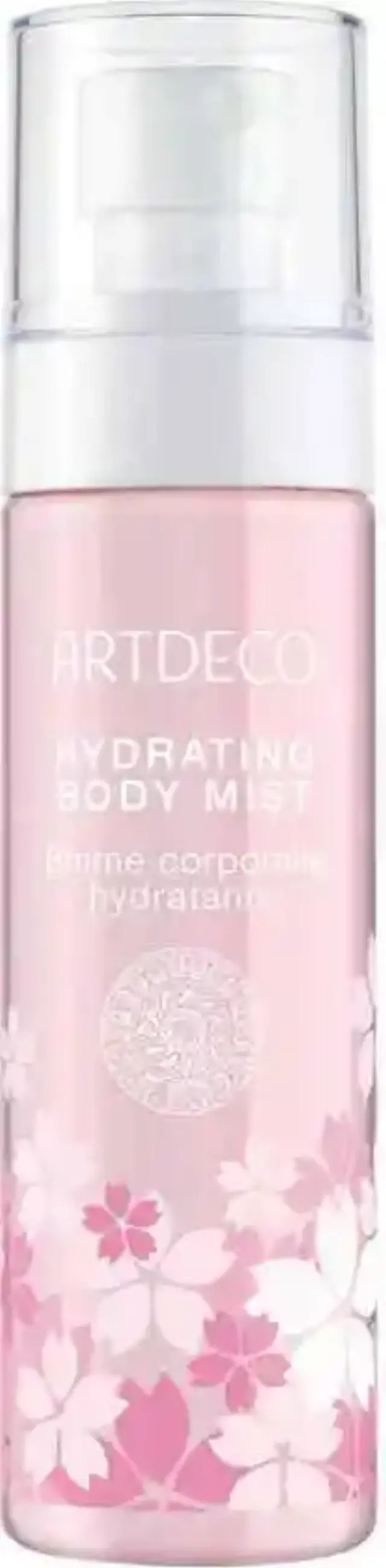 Artdeco Hydrating Body Mist Αρωματικό Σπρέι Σώματος Για Ενυδάτωση 100ml