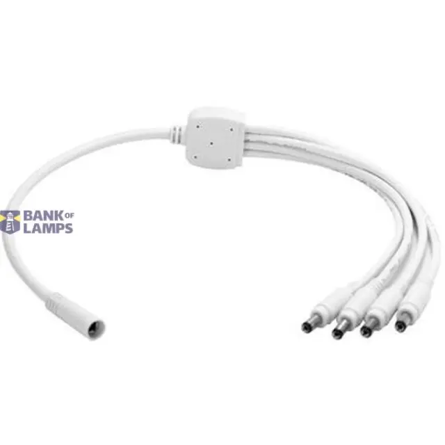 LEDconnect input cable 4way
