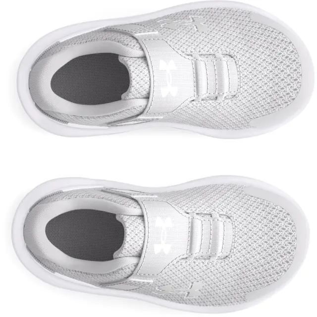 Under Armour GINF Surge 4 (3027110-100) - Γκρί 3