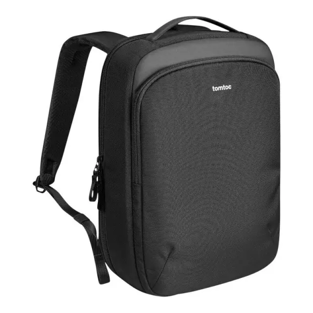 Σακίδιο πλάτης Tomtoc Explorer-T60 16"/15L (μαύρο) 2