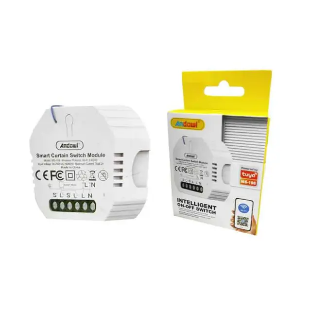 Έξυπνος Διακόπτης Wifi On/Off Διακόπτης- Smart Wifi On/Off Switch 075855
