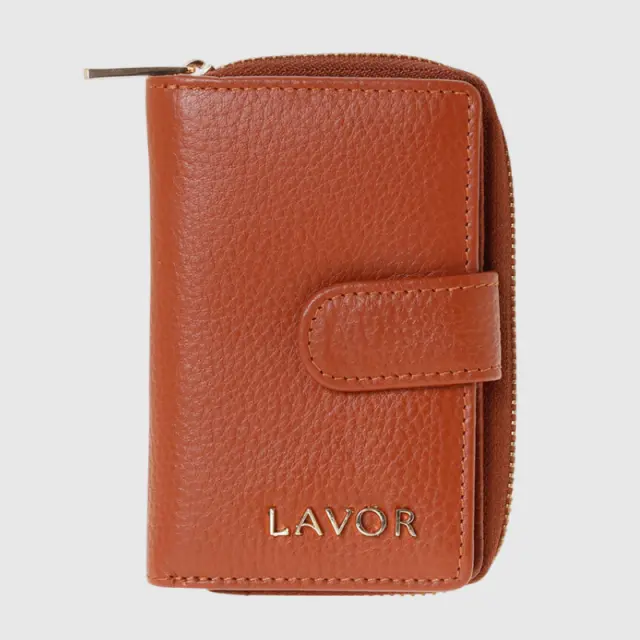 Πορτοφόλι Lavor 1-6176 CARAMEL Καφέ - ONESIZE