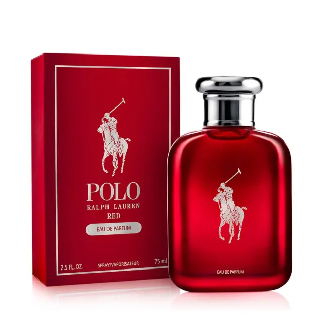 Ralph Lauren Polo Red Eau de Parfum 75ml
