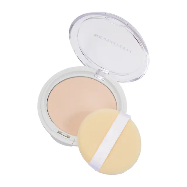 Seventeen Skin Tea Tree Oil Spot Control Compact Powder SPF20+ 10g | 02 Neutral