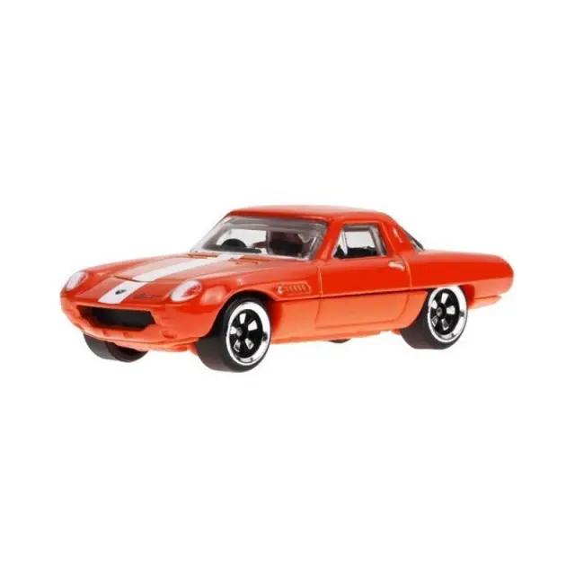 Mattel Hot Wheels® J-Import Series - '68 Mazda Cosmo Sport Vehicle 3