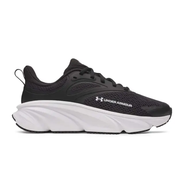 Under Armour Boy's Rogue 6 (GS) Μαύρο - Άσπρο 6006922-001 (Under Armour)
