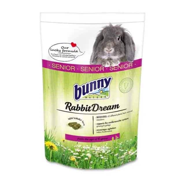Rabbit Dream Senior 1.5kg