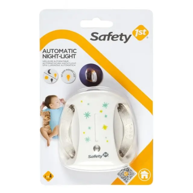 Safety 1st Αυτόματο Φωτάκι Νυχτός