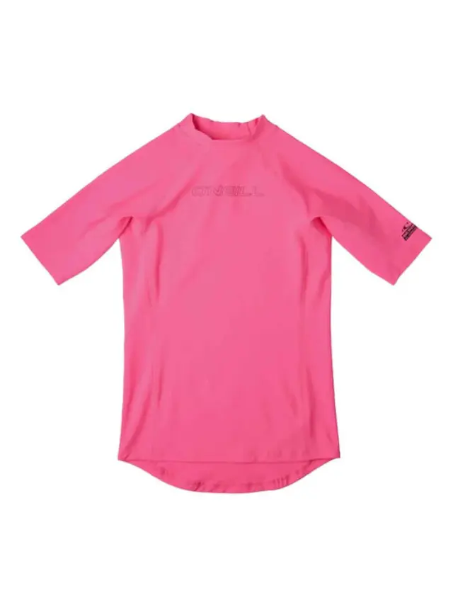 O'neill Skins T-shirt Pink Swimwear 3800053-14015 - 4