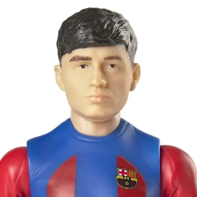 Banbo Toys FC Barcelona Soccer Pedri 20cm 2
