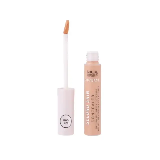 MUA PRO/BASE Second Skin Concealer W3-WARM