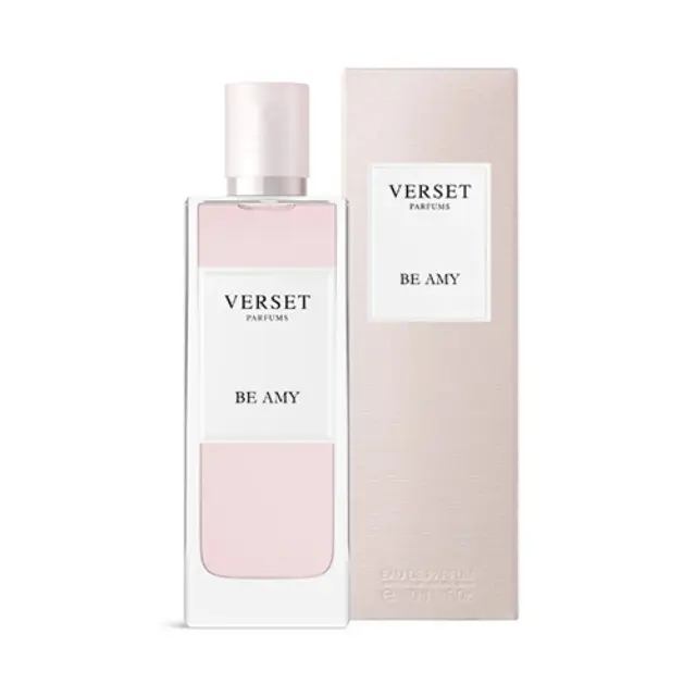 Verset Be Amy Eau de Parfum Γυναικείο Άρωμα, 50ml