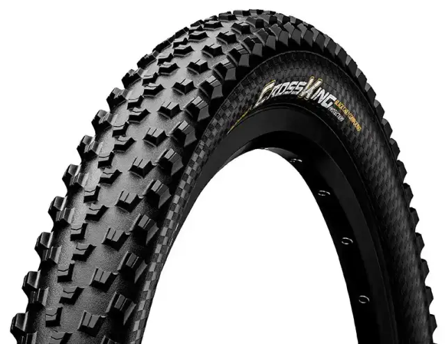 ΕΛΑΣΤΙΚΟ CONTINENTAL CROSS KING PROTECTION 27.5x2.8 ΔΙΠΛΩΤΟ
