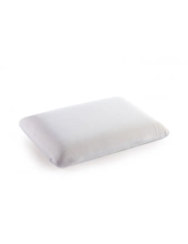 NEF-NEF ΠΑΙΔΙΚΟ ΜΑΞΙΛΑΡΙ MEMORY FOAM, ΥΦΑΣΜΑ : 100% ΠΟΛΥΕΣΤΕΡΑΣ ΓΕΜΙΣΜΑ : 100% MEMORY FOAM - WHITE (032177)