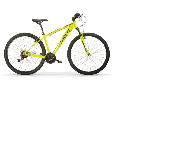 ΠΟΔΗΛΑΤΟ MBM DART 29'' REVO 18 ΤΑΧΥΤΗΤΕΣ - ΠΡΑΣΙΝΟ-ΜΑΥΡΟ - 38