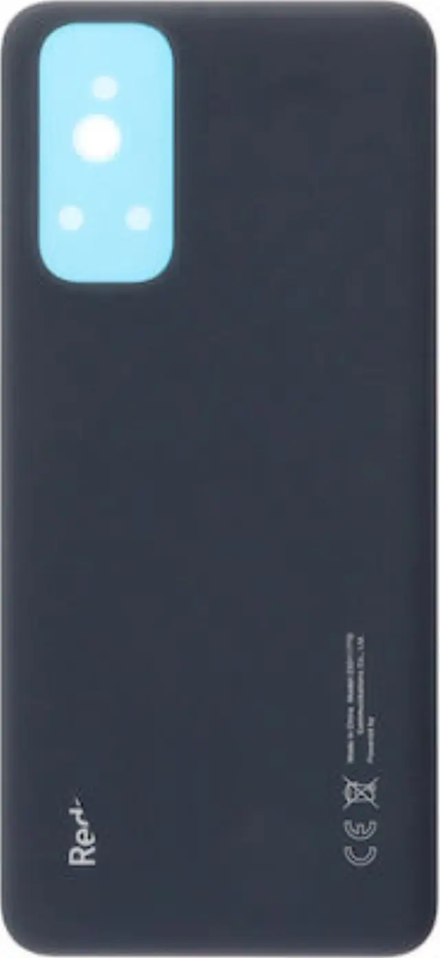 ΚΑΠΑΚΙ ΜΠΑΤΑΡΙΑΣ Xiaomi Redmi Note 11/Note 11S Black