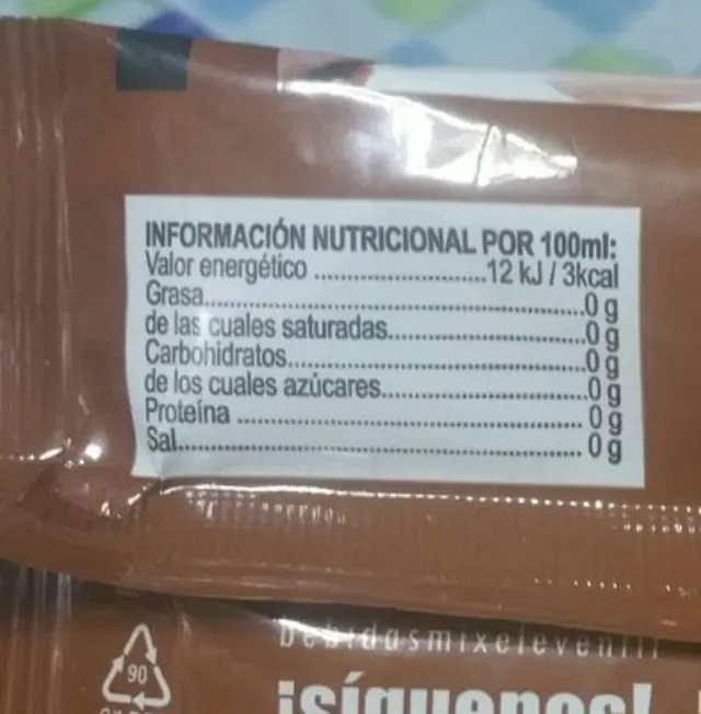 Ρόφημα Snickers Mix σε σκόνη • ElevenFit • 9γρ 3