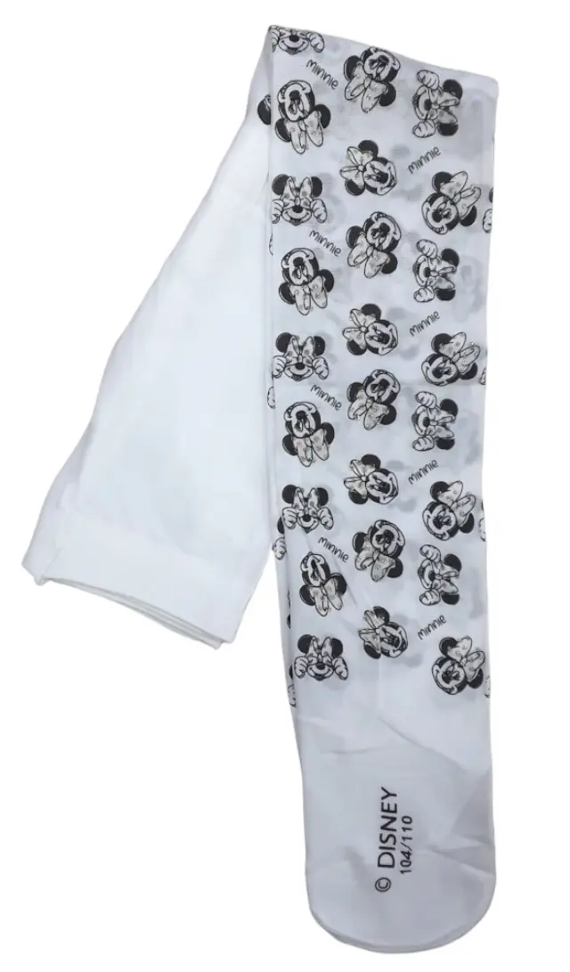 Παιδικό Καλσόν Minnie White 7120006 - 104/110