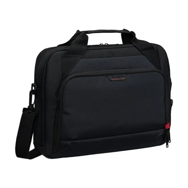 Targus Τσάντα Laptop Classic 14" Briefcase Black (CN414GL) 2