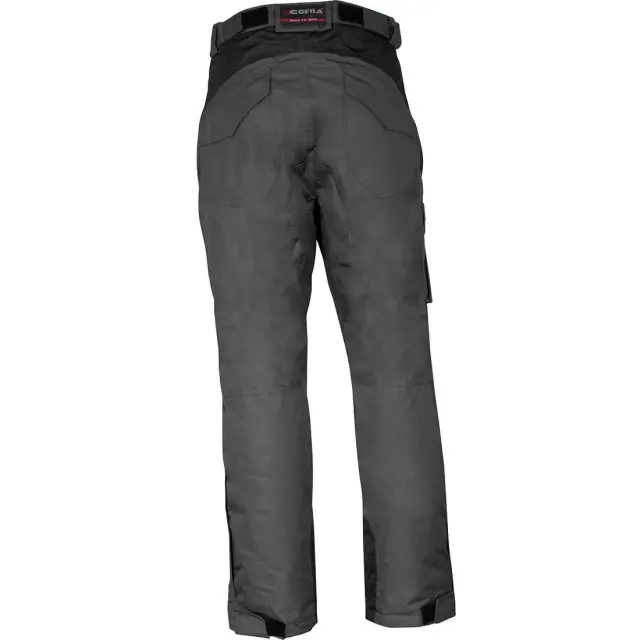 Αδιάβροχο Παντελόνι Ψύχους Cofra Frozen anthracite/black 2