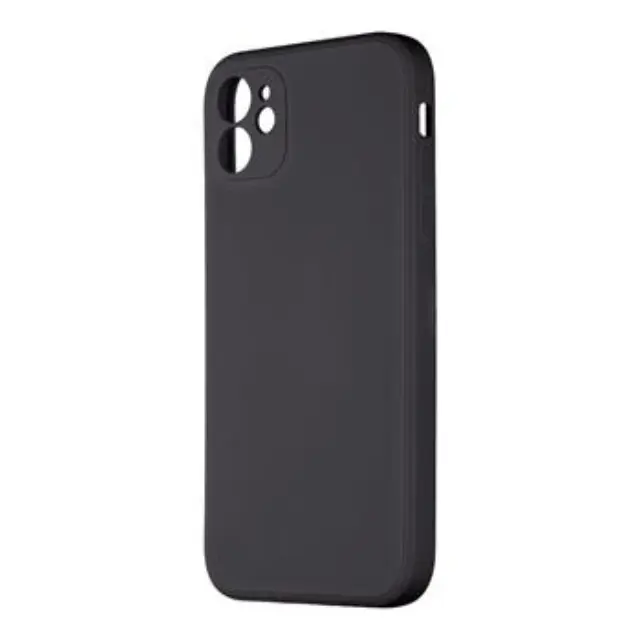 OBAL:ME Matte TPU Case for Apple iPhone 11 Black