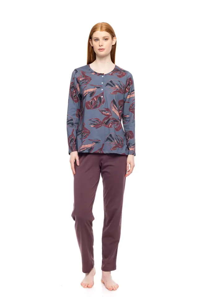 W1723 - Type - PYJAMA WINTER BLOOM