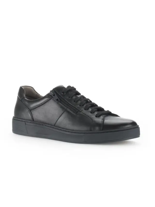 Pius Gabor Sneakers Ανδρικό δέρμα Μαύρο PGA/104011 01-BLACK - 47 2