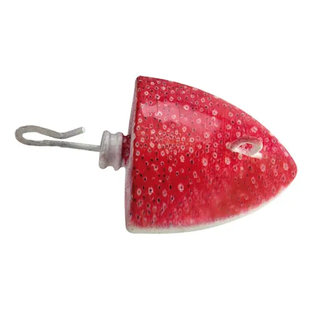 Μολυβοκεφαλές Akami Sepiade Jig Head Red Shrimp 120gr