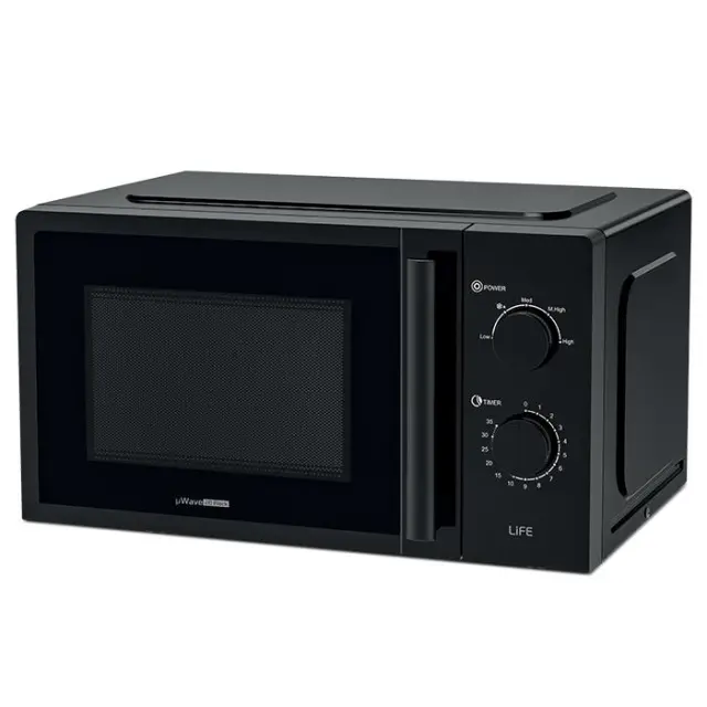 Φούρνος μικροκυμάτων 20L, 700W.