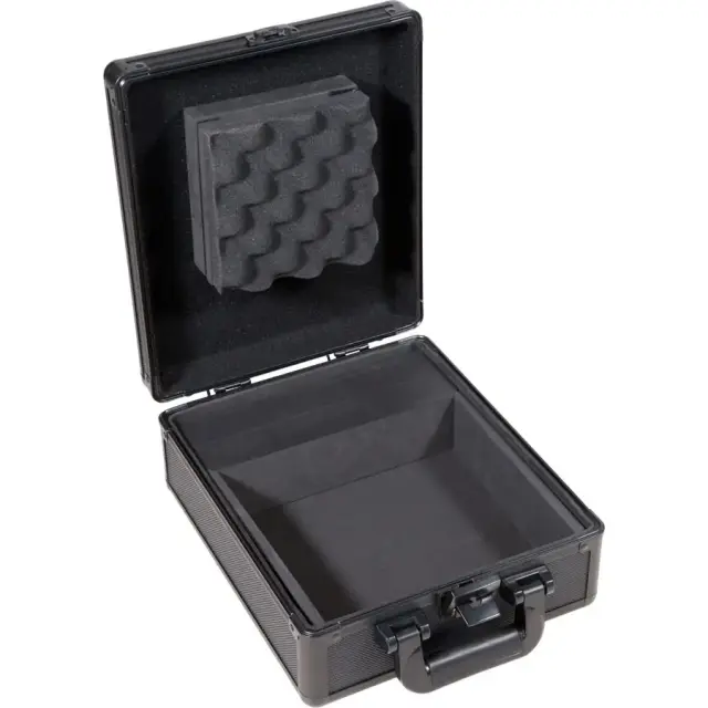 WALKASSE W-MIXECASE-S Flight case for universal mixer small size, black. 2