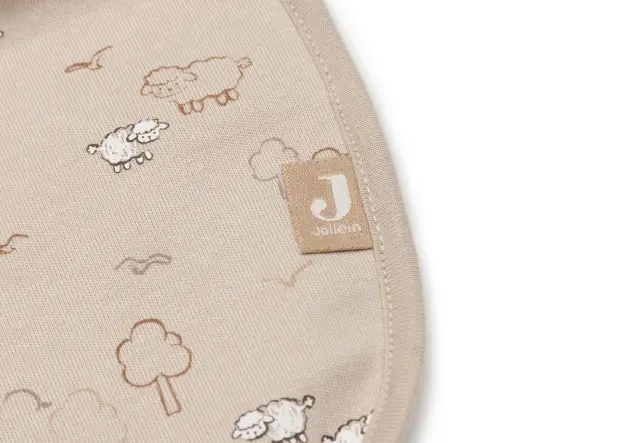 Σετ 5 Σαλιάρες Woolly – Jollein 3