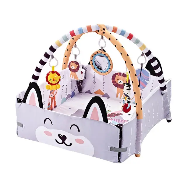 Γυμναστήριο Bebe Stars Tepee 100-195 2