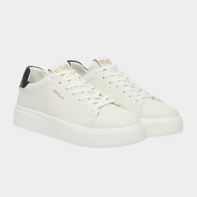 Sneakers Replay Notting GMZ7O .003.C0005L Λευκό - 43 3