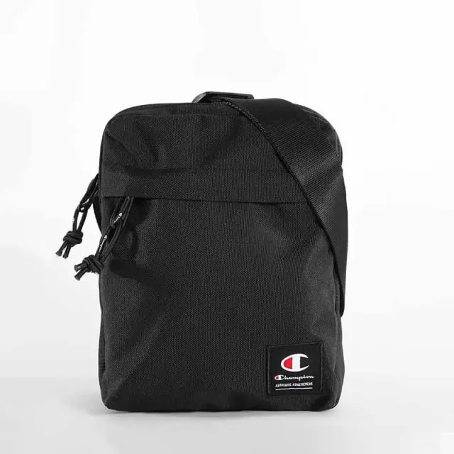 Τσαντάκι Χιαστί Champion 806023-KK001 Μαύρο - ONESIZE