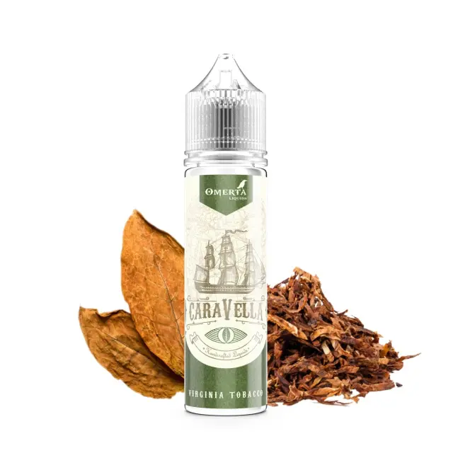 Caravella Virginia Tobacco 20/60ml