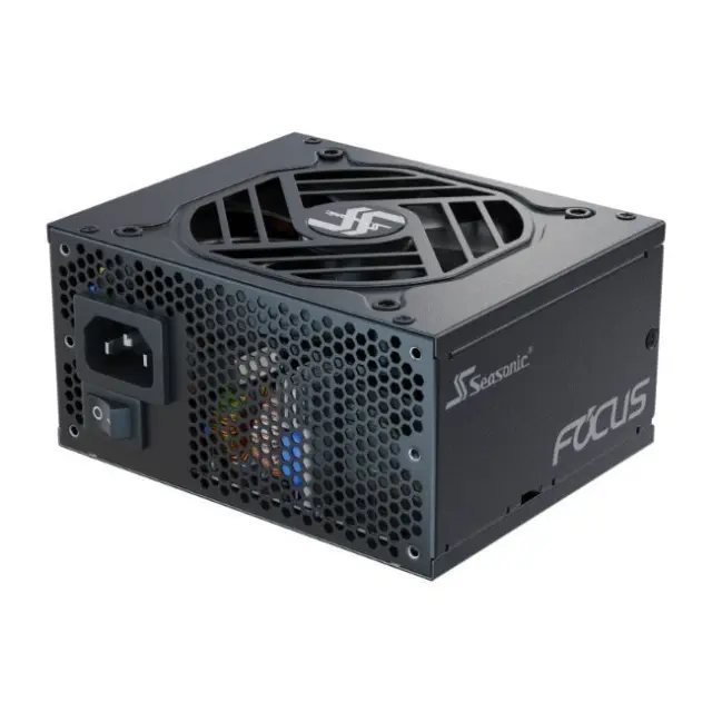 Seasonic PSU Focus PX750 750W 80+ Platinum (FOCUS-SPX-750) 3
