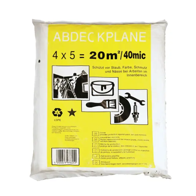 Νάιλον Χονδρό EG 40αρι 4x5 CLOTH-40