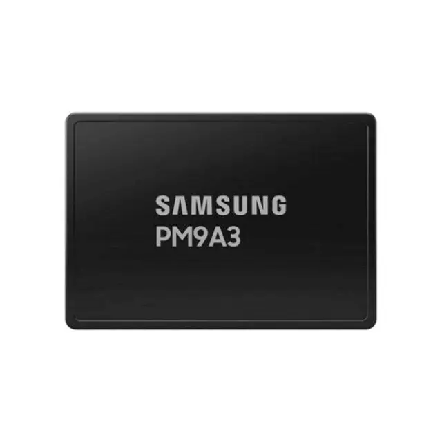 Samsung Δίσκος SSD PM9A3 15TB 2.5" NVMe PCI Express 4.0 (MZQL215THBLA-00A07)