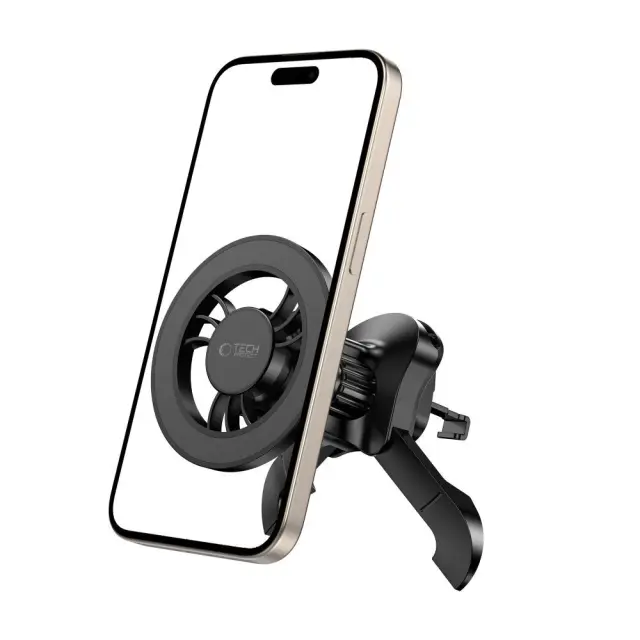 Tech-Protect® N56 Βάση Κινητού Αυτοκινήτου με Μαγνήτη MagSafe- Black 2
