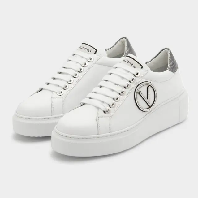 Sneaker Valentino 91B2203VIT Άσπρο - 38 2
