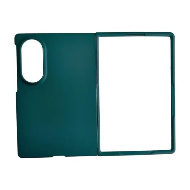 Skin Feel Θήκη για Galaxy Z Fold 8-Forest Green OEM