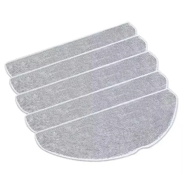 Robot Vacuum Washable Mop Cloth (5 Pcs) TP-Link Tapo RVA301